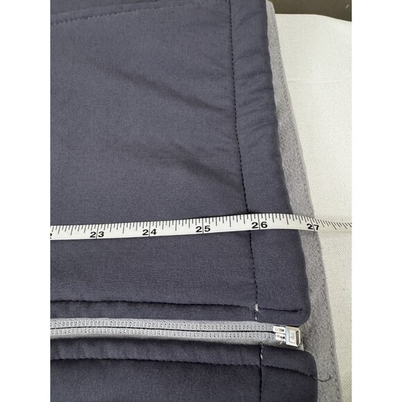 North Face Denali Fleece Jacket XL Slate Light Gray Outdoor Gorpcore Minimal - Picture 9 of 13